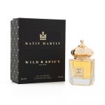 Matin Martin Wild Spicy - 100 ml - Eau de Parfum - Hombre - Matin Martin