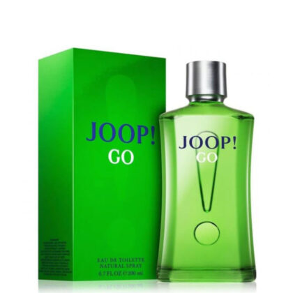 Perfume Joop! Go - 200 ml - Eau de Toilette - Hombre