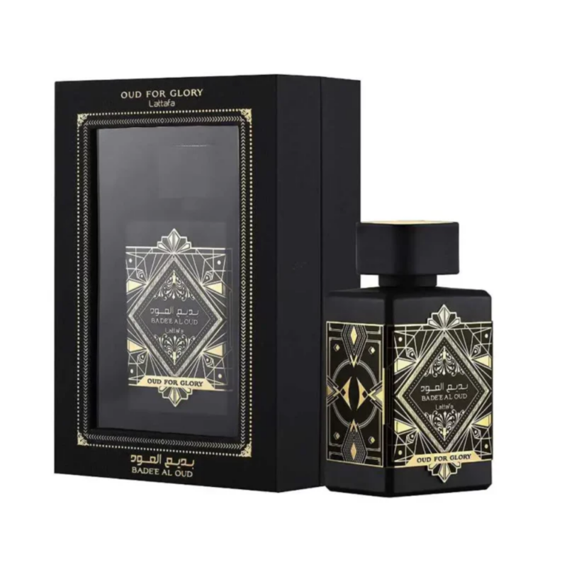 Imagen principal, empaque con perfume