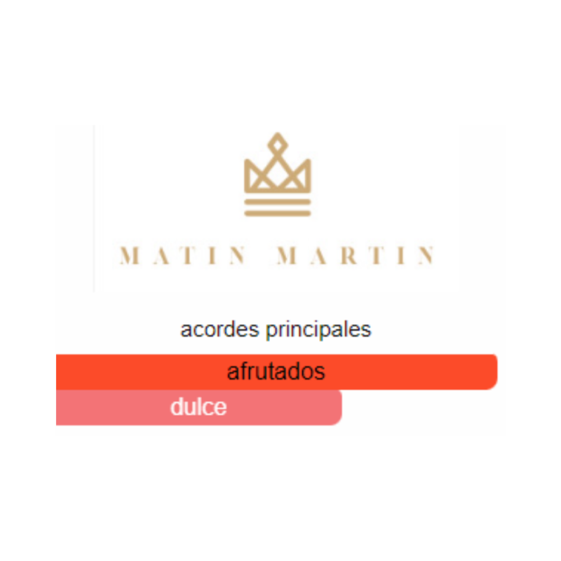 Perfume Matin Martin Shahama - 100 ml - Eau de Parfum - Hombre - Image 2