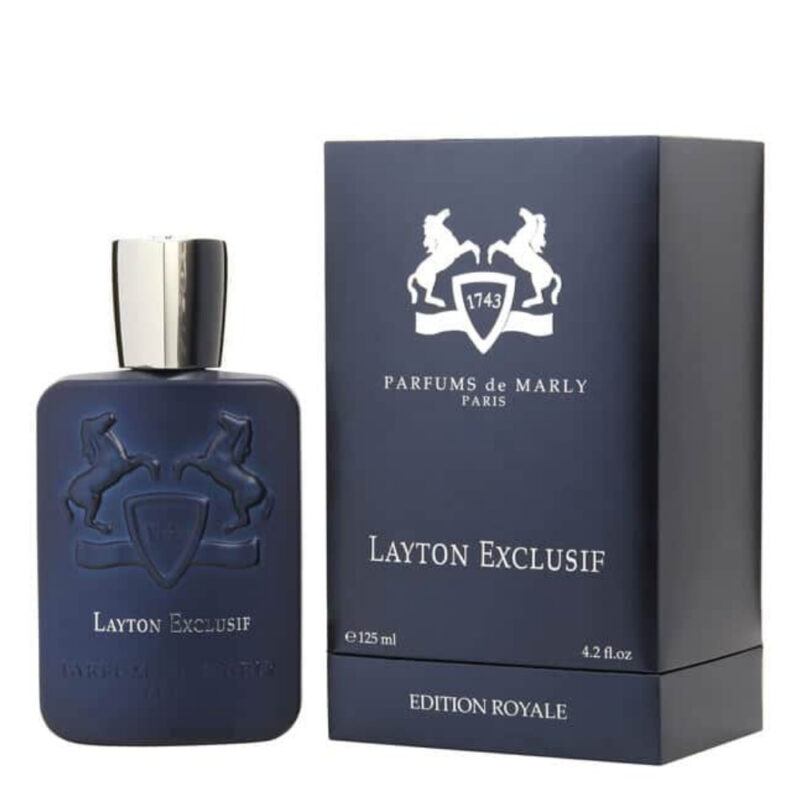 Perfume Parfums de Marly Layton Exclusif - 125 ml - Parfum - Unisex