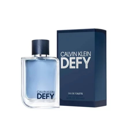 Perfume Calvin Klein Defy - 100 ml - EDT - Hombre