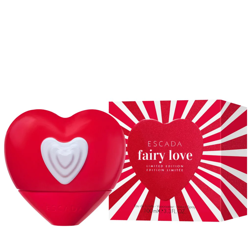 Perfume Escada Fairy Love Limited Edition - 100 ml - Eau de Toilette - Mujer
