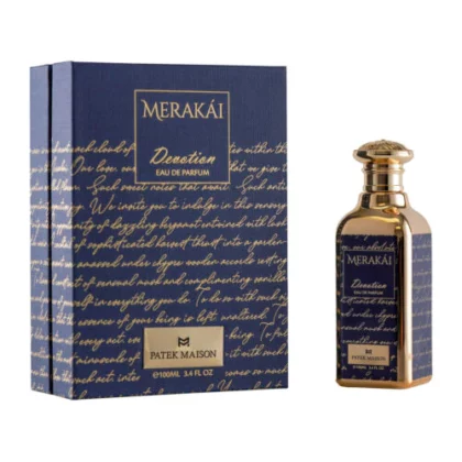Perfume Patek Maison Merakái Devotion - 100 ml - Eau de Parfum - Unisex