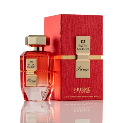 Perfume Patek Maison Rouge Prismé Collection - Eau de Parfum - 90 ml - Unisex