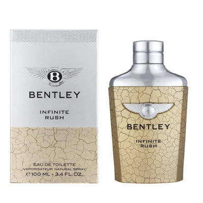 Perfume Bentley Infinite Rush - 100 ml - Eau de Toilette - Hombre