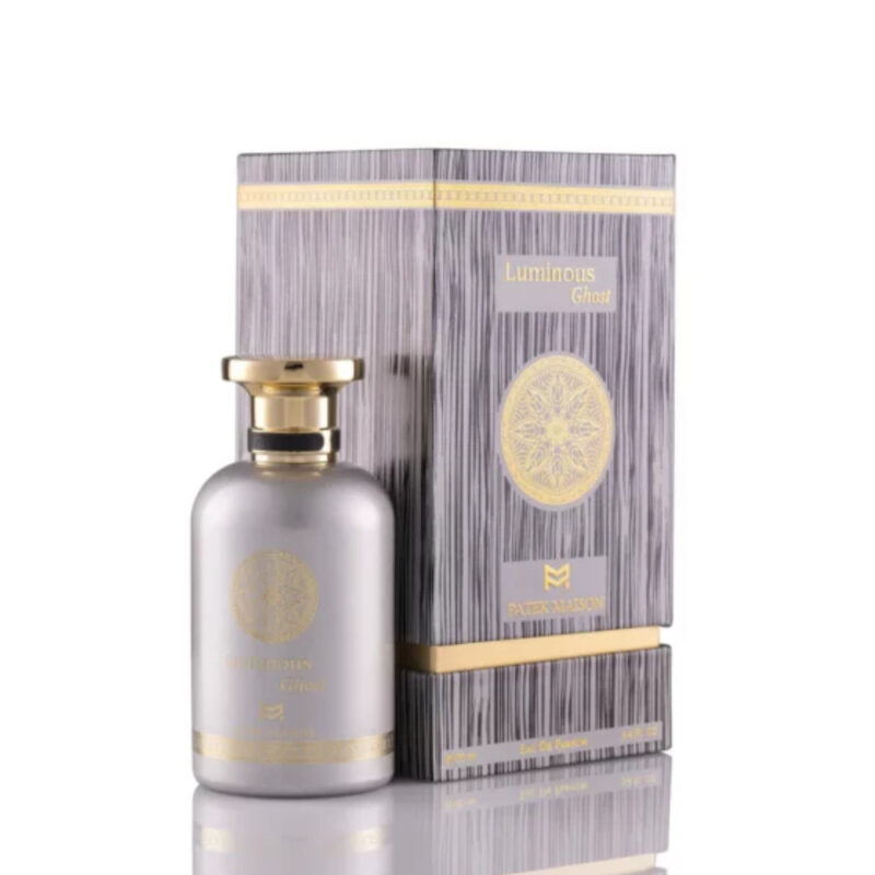 Perfume Patek Maison Luminous Ghost -100 ml - Eau de Parfum - Unisex