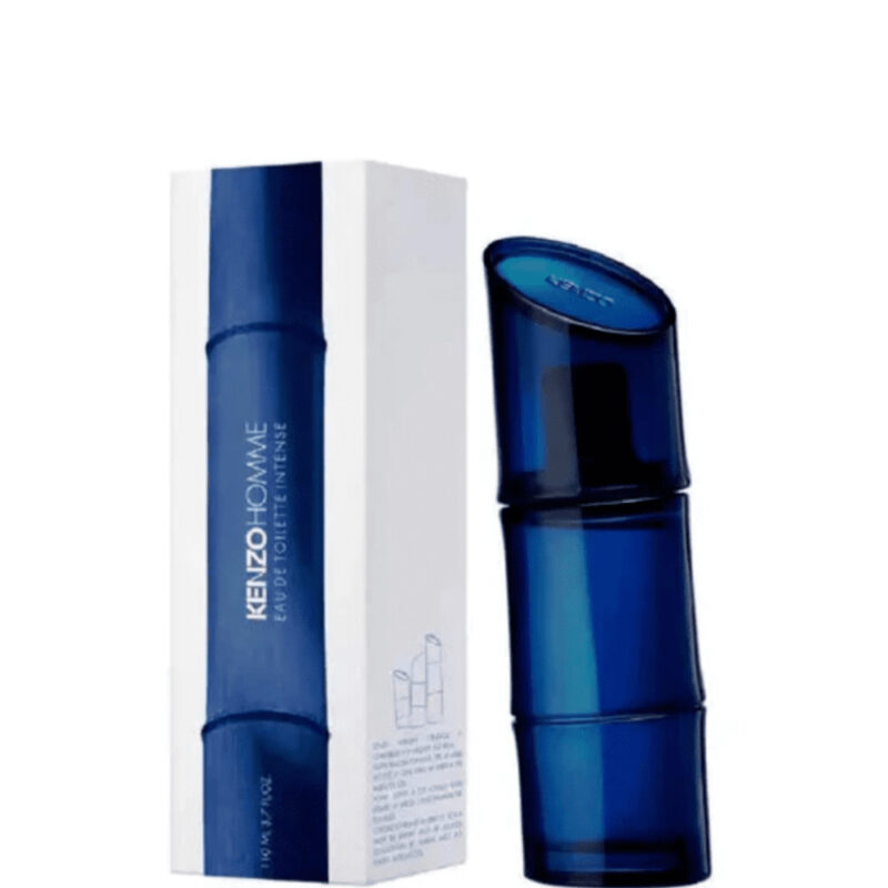 Perfume Kenzo Homme - 110 ml - Eau de Toilette Intense - Hombre