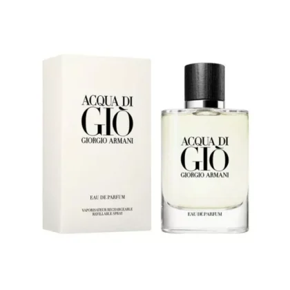 Perfume Giorgio Armani Acqua di Gio -75 ml - Eau de Parfum - Hombre