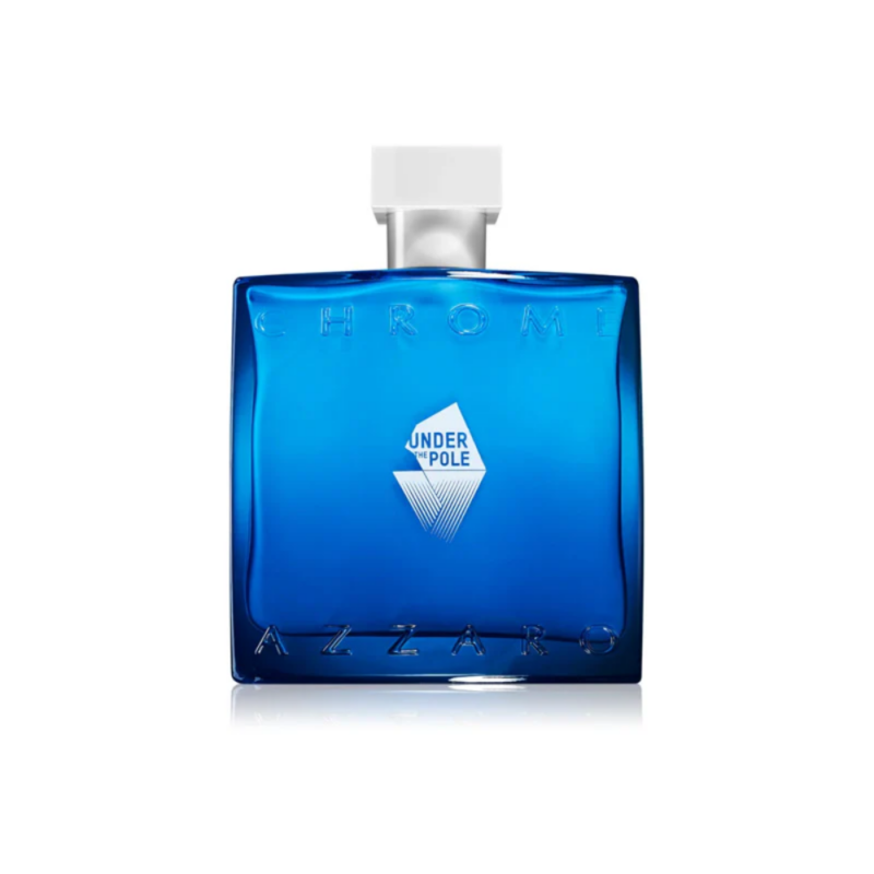 Perfume Azzaro Chrome Under The Pole - 100 ml - EDT - Hombre - Alcohol Free - Image 3