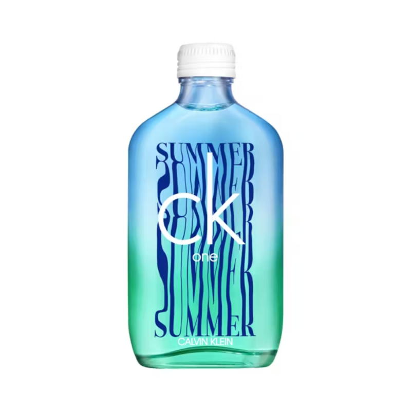 Perfume Calvin Klein Ck One Summer - 100 ml - EDT - Unisex - Image 3