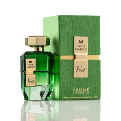 Vert - Prismé Collection - 90 ml - Eau de Parfum - Unisex