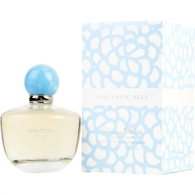 Perfume Oscar de la Renta Something Blue - 100 ml - Eau de Parfum - Mujer