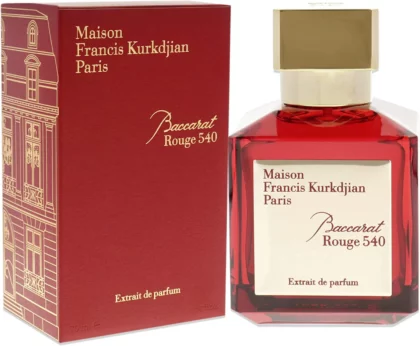 Baccarat Rouge 540 - Extrait de Parfum - 70 ml - Unisex