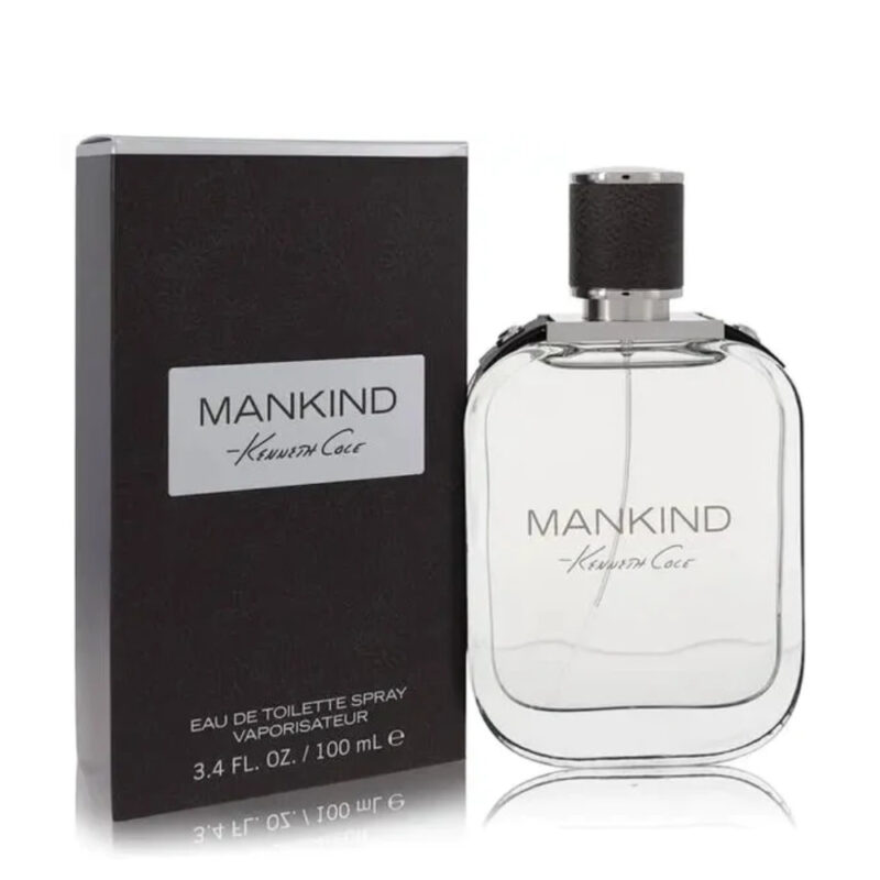 Perfume Kenneth Cole Mankind - 100 ml - Eau de Toilette - Hombre