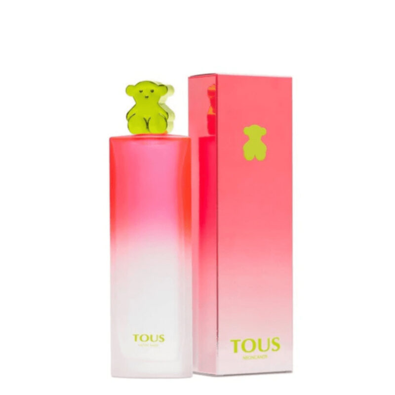 Perfume Tous Neon Candy - 90 ml - Eau de Toilette - Mujer