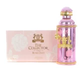 Perfume Alexadre J. Rose Oud - 100 ml - Eau de Parfum - Mujer