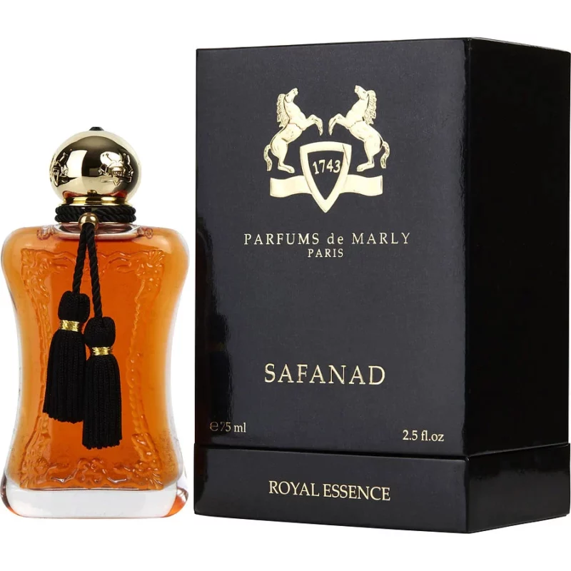Perfume Parfums de Marly Safanad Royal Essence - 75 ml - Eau de Parfum - Mujer