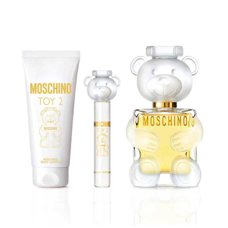 Estuche Moschino Toy 2 - 100 ml - EDP - Mujer - Image 2