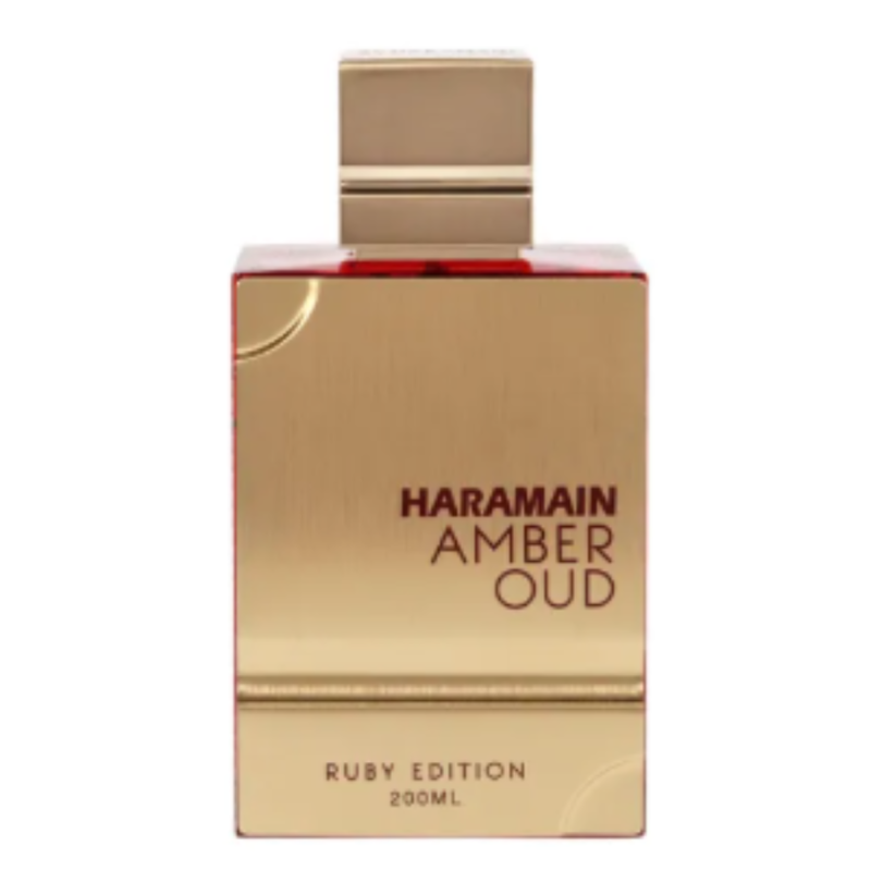 Perfume Árabe Al Haramain Amber Oud Ruby Edition - 60 ml - EDP - Unisex - Image 3