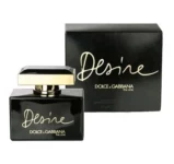 Perfume Dolce & Gabbana The One Desíre - 75 ml - EDP - Mujer