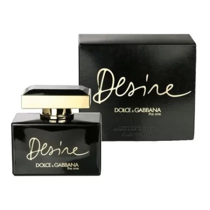 Perfume Dolce & Gabbana The One Desíre - 75 ml - EDP - Mujer