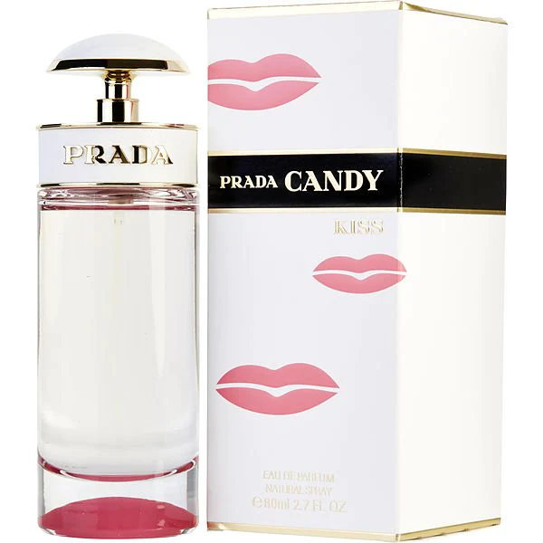 Perfume Prada Prada Candy Kiss - 80 ml - Eau de Toilette - Mujer |  Perfumería Monserrat