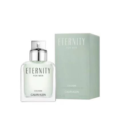 Perfume Calvin Klein Eternity For Men Cologne - 100 ml - EDT - Hombre