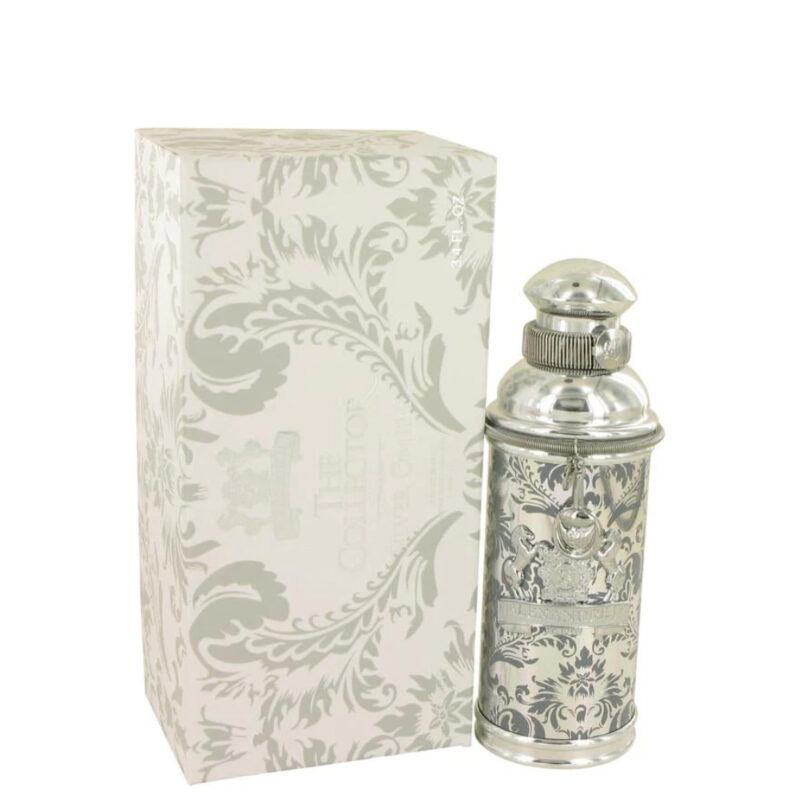Perfume Alexandre J. Silver Ombre - 100 ml - Eau de Parfum - Unisex