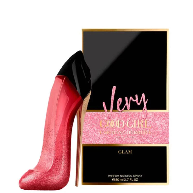 Perfume Carolina Herrera Very Glam - 80 ml - Parfum - Mujer