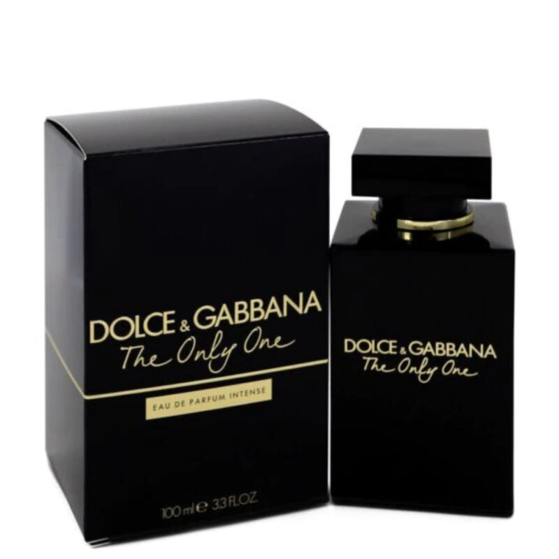Perfume Dolce & Gabbana The Only One - 100 ml - EDP Intense- 100 ml - Mujer