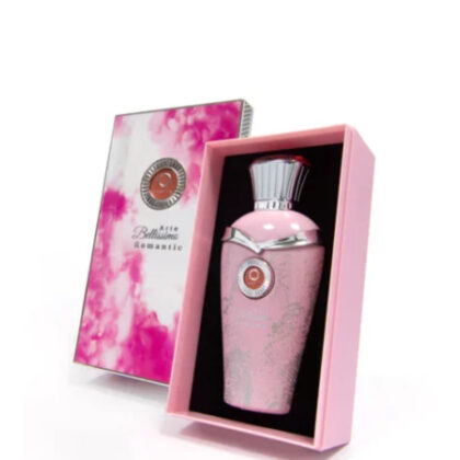 Perfume Árabe Orientica Arte Bellissimo Romántico - 75 ml - EDP- Unisex