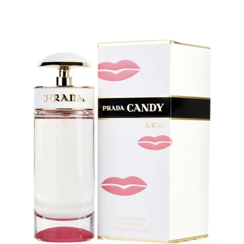 Perfume Prada Candy Kiss - 80 ml - EDT - Mujer
