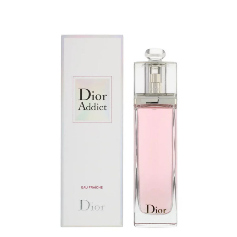 Perfume Dior Addict - 100 ml - Eau de Fraiche - Mujer- EF EDC