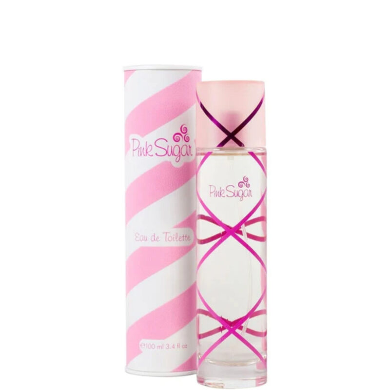 Perfume Aquolina Pink Sugar - 100 ml - Eau de Toilette - Mujer