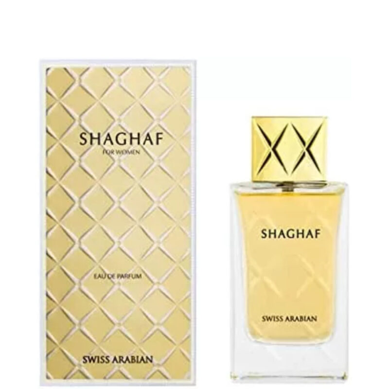 Perfume Swiss Arabian Shaghaf for Women - 75 ml - EDP - Mujer
