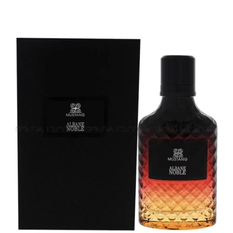 Perfume Reyane Tradition Albane Noble Mustang - 100 ml - Eau de Parfum - Hombre