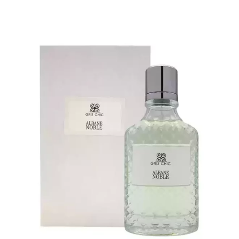 Perfume Reyane Tradition Albane Noble Gris - 100 ml - Eau de Parfum - Unisex
