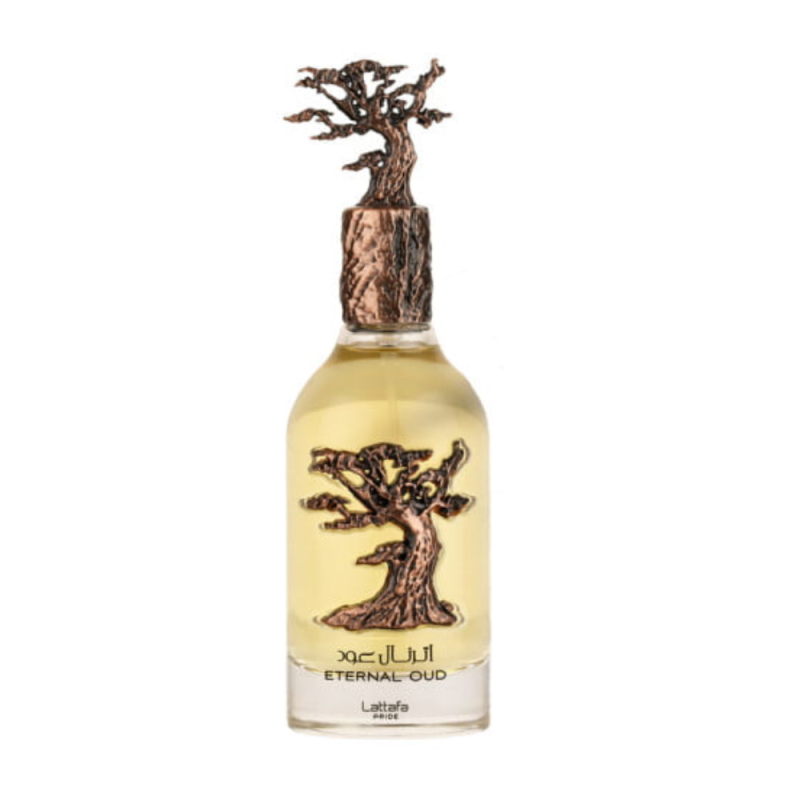 Perfume Árabe Lattafa Pride Eternal Oud - 100 ml - EDP - Unisex - Image 3