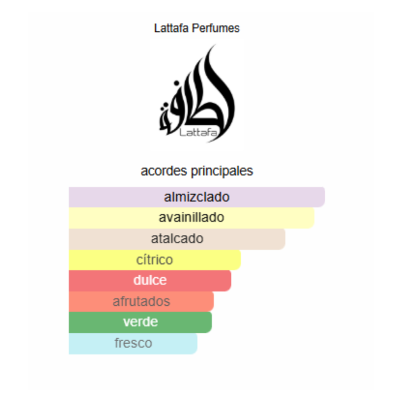 Perfume Árabe Lattafa Musk Wild Vainille - 100 ml - EDP - Mujer - Image 2