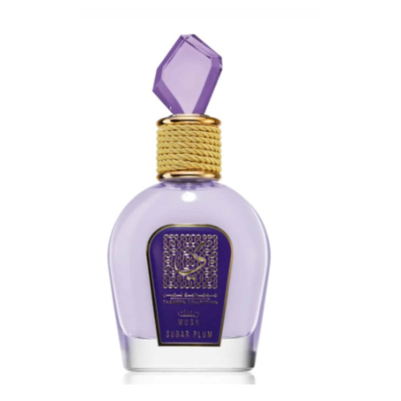 Perfume Árabe Lattafa Musk Sugar Plum - 100 ml - EDP - Mujer - Image 3
