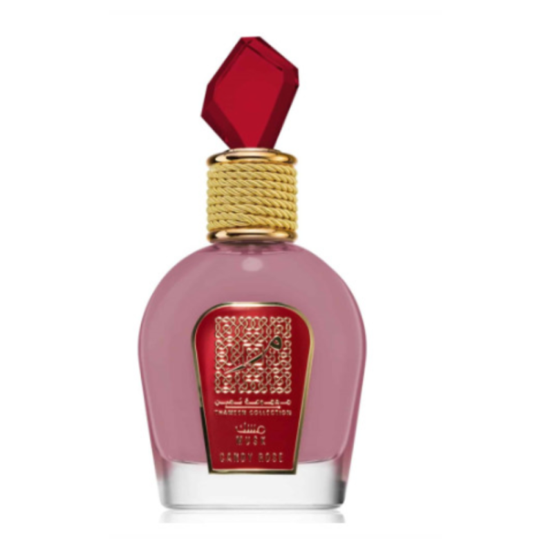 Perfume Árabe Lattafa Musk Candy Rose - 100 ml - EDP - Mujer - Image 3