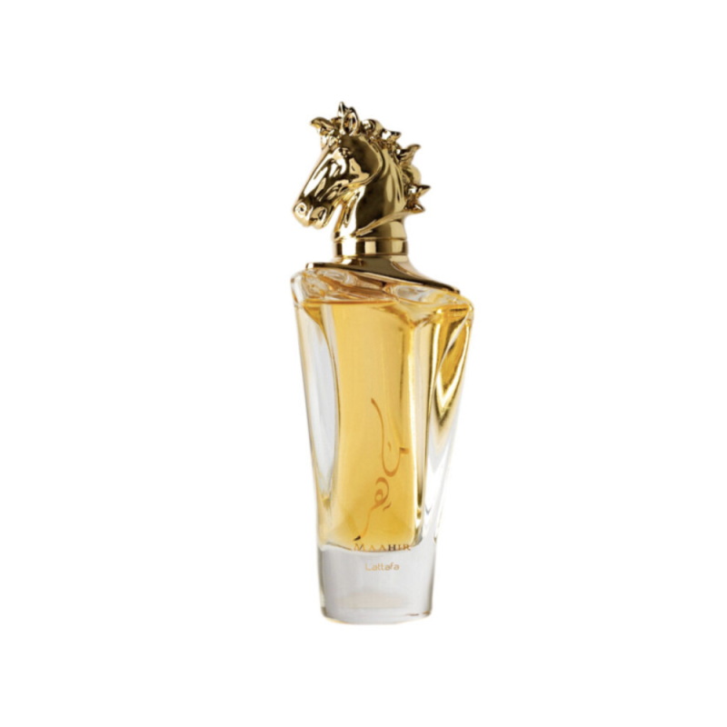 Perfume Árabe Lattafa Maahir - 100 ml - EDP - Unisex - Image 3