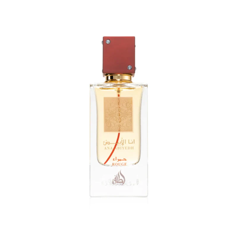 Perfume Árabe Lattafa Ana Abiyedh Rouge - 60 ml - EDP - Unisex - Image 3