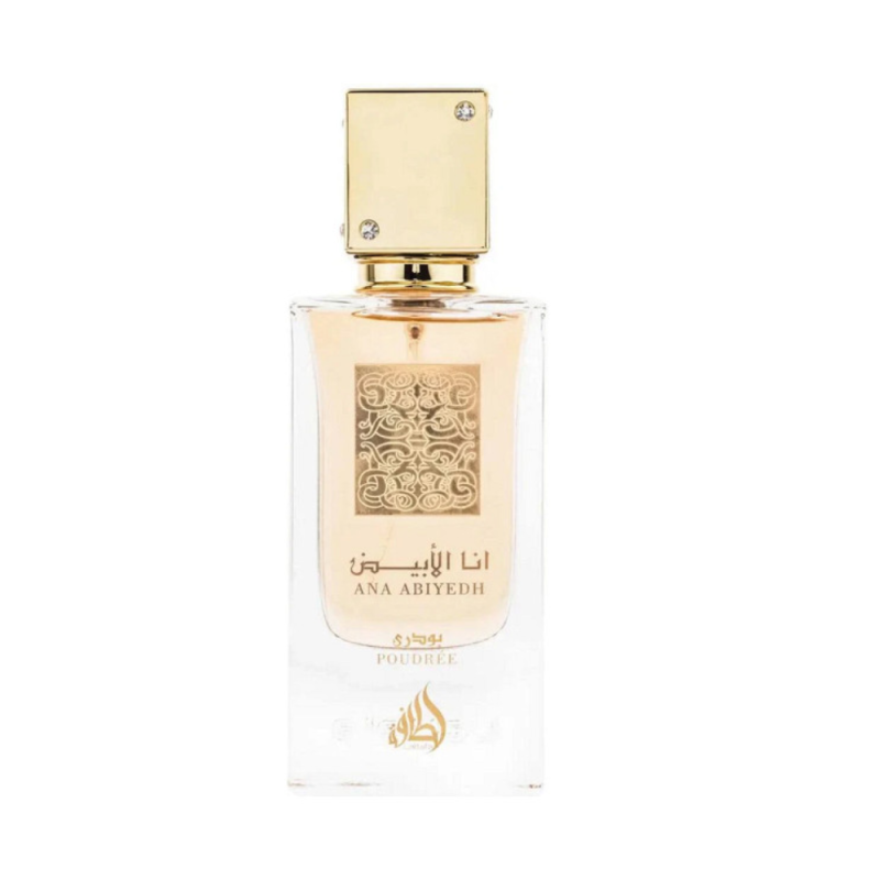 Perfume Árabe Lattafa Ana Abiyedh Poudree - 60 ml - EDP - Mujer - Image 3