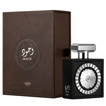 Perfume Árabe Lattafa Wajood - 100 ml - EDP - Hombre