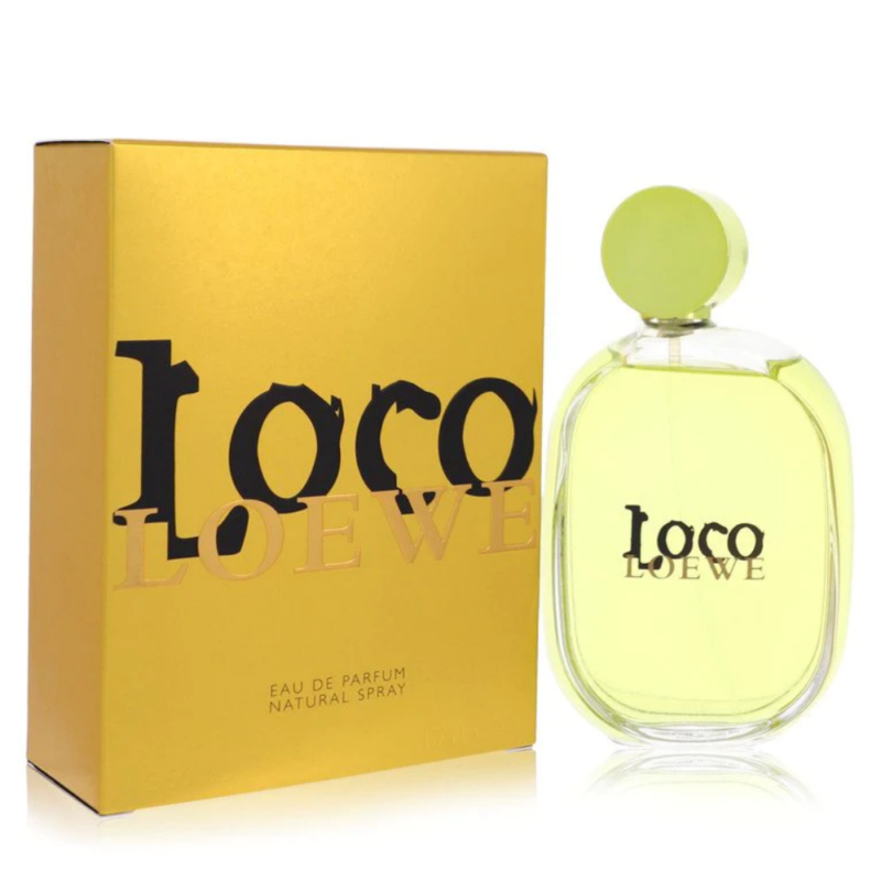 Perfume Loco Loewe - 50 ml - Eau de Parfum - Mujer