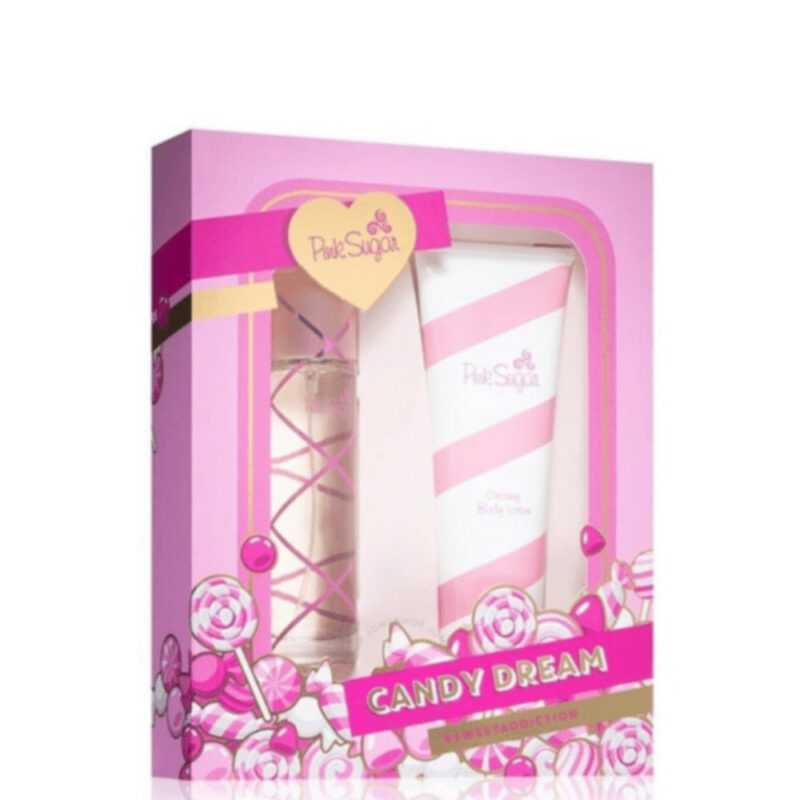 Estuche Pink Sugar - 100 ml - EDT - Mujer