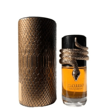 Perfume Árabe Lattafa Musaman - 100 ml - EDP - Hombre