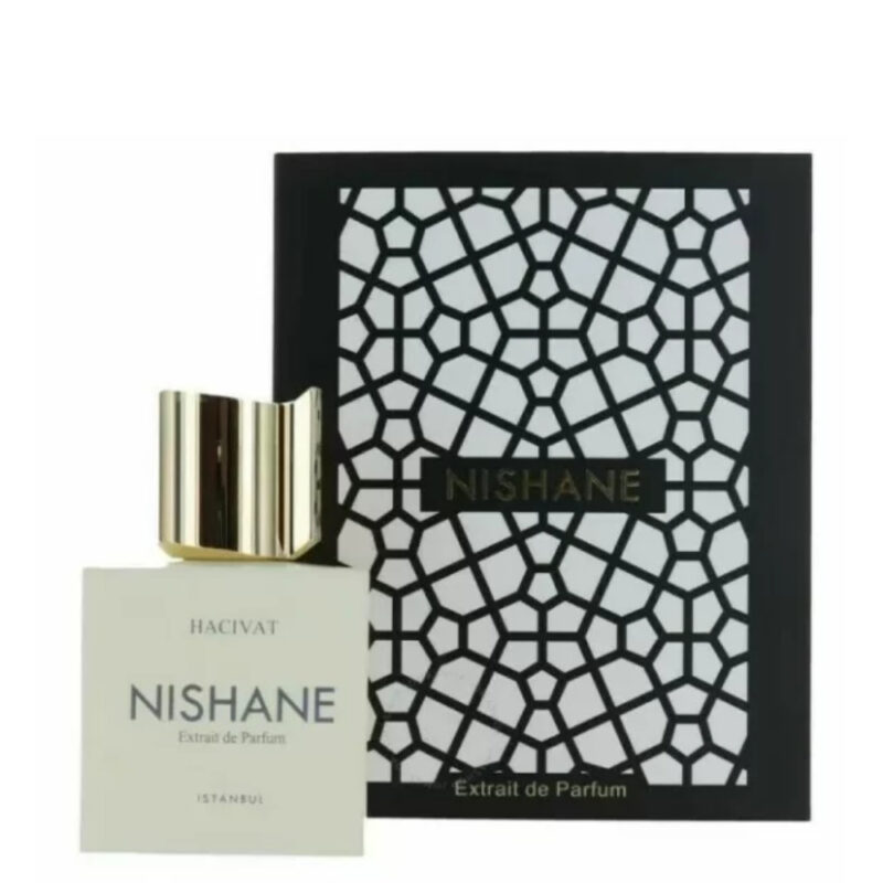 Perfume Nishane Hacivat - 100 ml - Extrait de Parfum - Unisex
